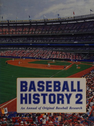Baseball History 2