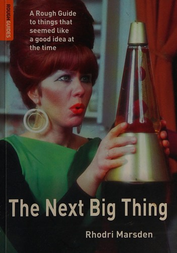 The Next Big Thing