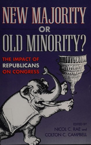 New majority or old minority?