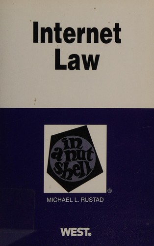 Internet Law in a Nutshell