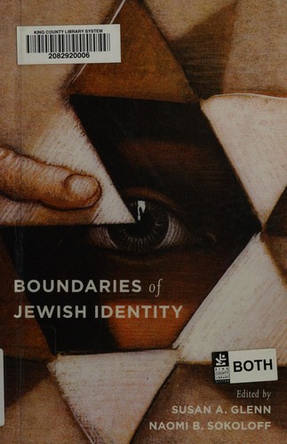 Boundaries of Jewish Identity