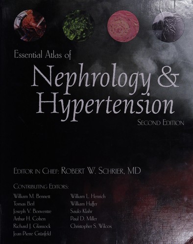 Essential atlas of nephrology & hypertension