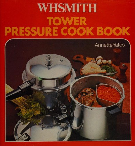 The Tower pressure cook book
