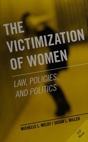 The victimization of women