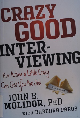Crazy Good Interviewing