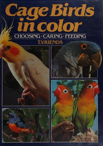 Cage Birds in Color