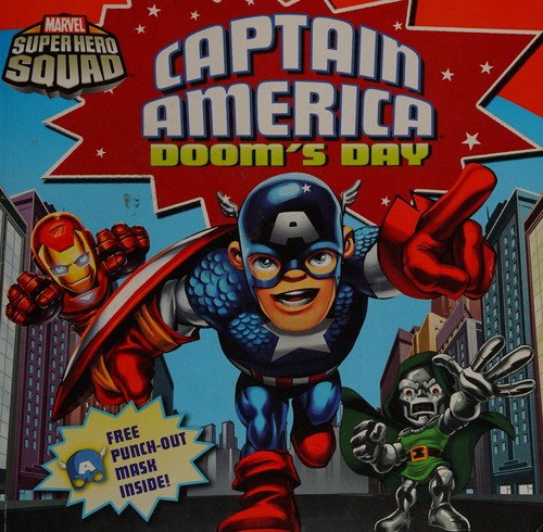 Captain America: Doom's Day