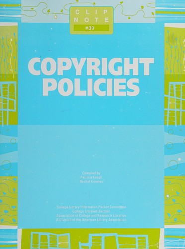 Copyright Policies