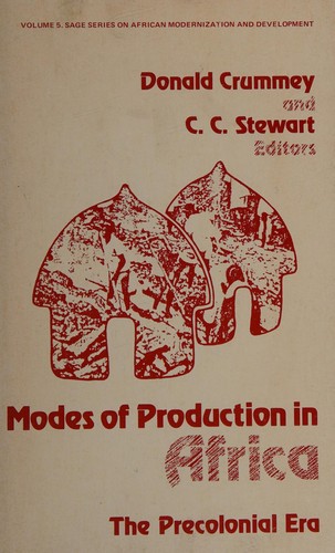 Modes of Production in Africa