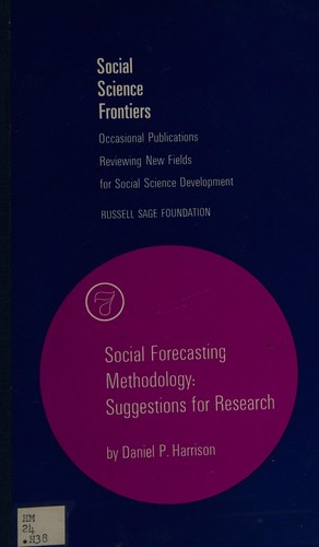 Social Forecasting Methodology