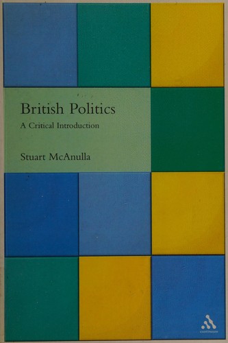 British Politics: A Critical Introduction