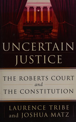 Uncertain justice