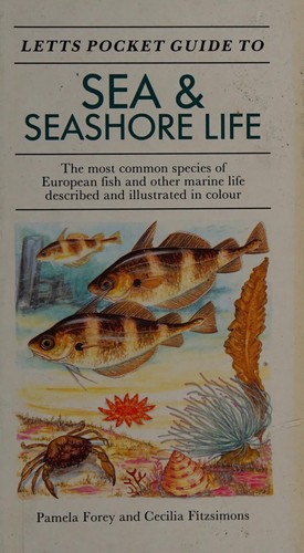 Letts Pocket Guide to Sea and Seashore Life