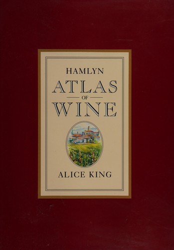 Hamlyn Atlas of Wine
