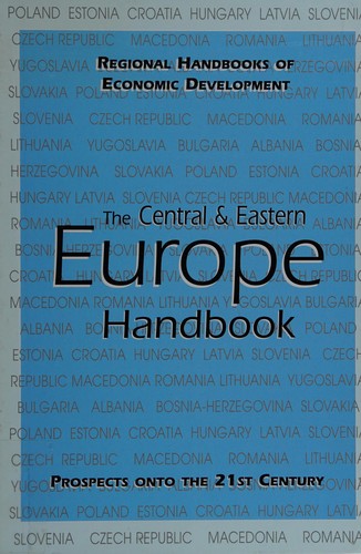 The Central and Eastern Europe Handbook