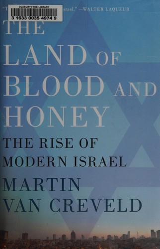 The land of blood and honey