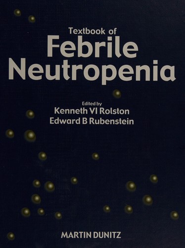 Textbook of Febrile Neutropenia