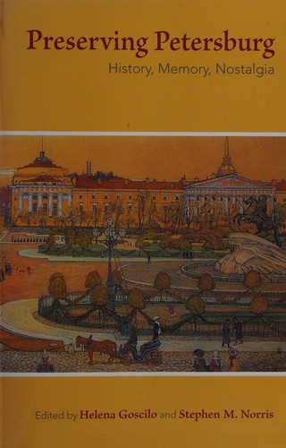 Preserving Petersburg