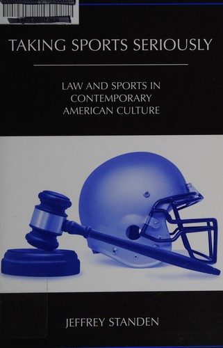 Taking sports seriously
