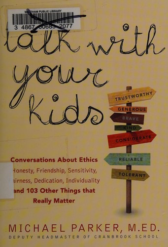 Talk with your kids