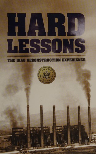 Hard lessons