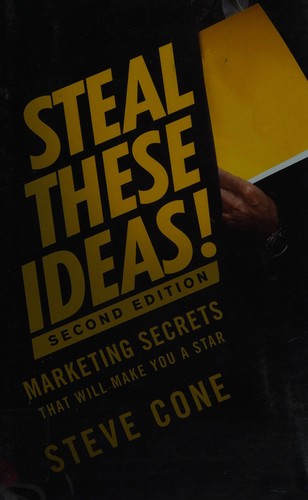 Steal these ideas!