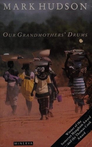 Our grandmothers' drums