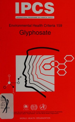 Glyphosate (Environmental Health Criteria, No. 159)