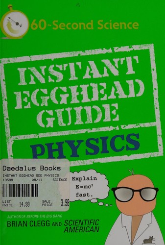 Instant Egghead Guide