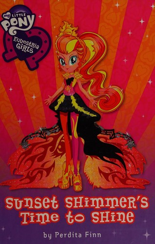 Sunset Shimmer's Time To Shine
