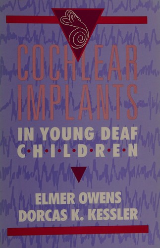 Cochlear Implants in Young Deaf Children