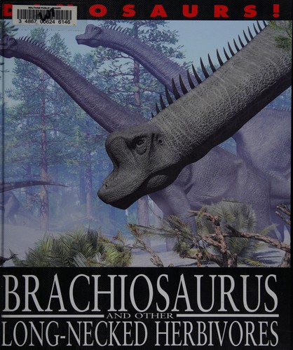 Brachiosaurus and other long-necked herbivores