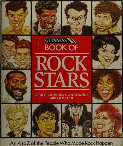 Guinness Book of Rock Stars