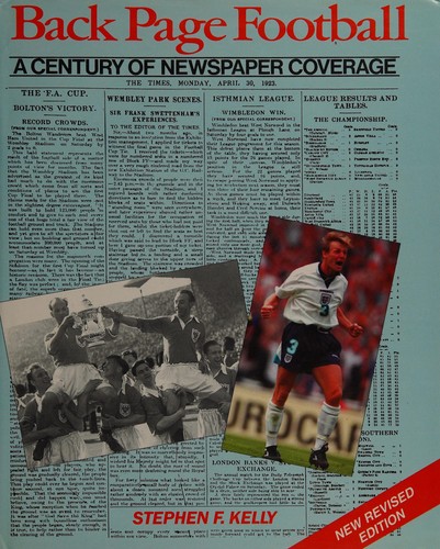 Back Page Football
