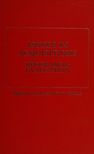 Issues in Acquisitions