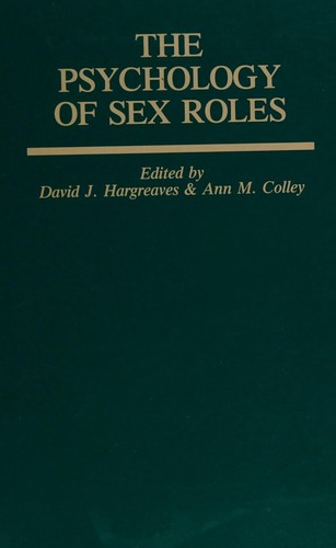 The Psychology of sex roles