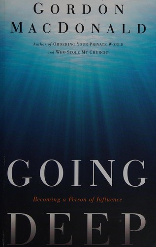 Going Deep