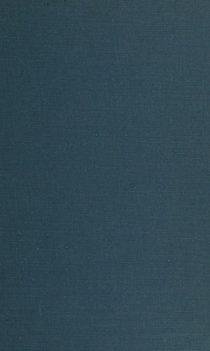 The Protestant Clergy and Public Issues, 1812-1848