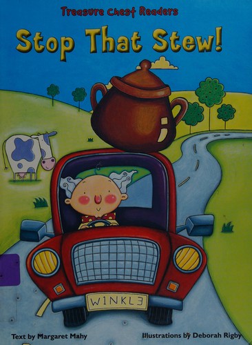 Stop that stew!