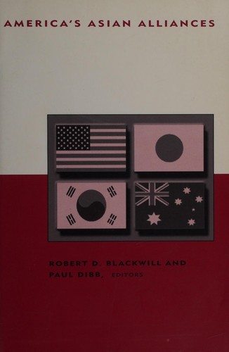 America's Asian Alliances