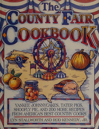 The county fair cookbook