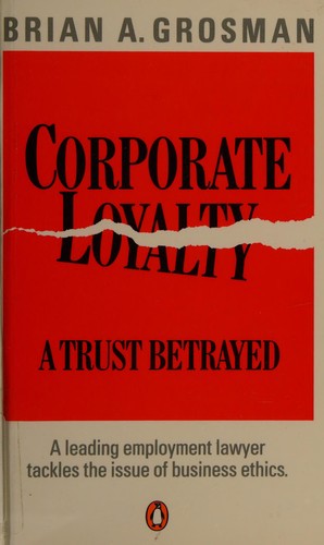 Corporate Loyalty