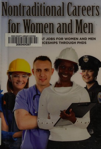 Nontraditional Careers for Women and Men