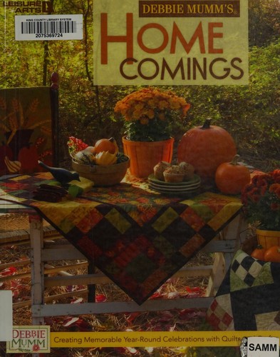 Debbie Mumm's Home Comings