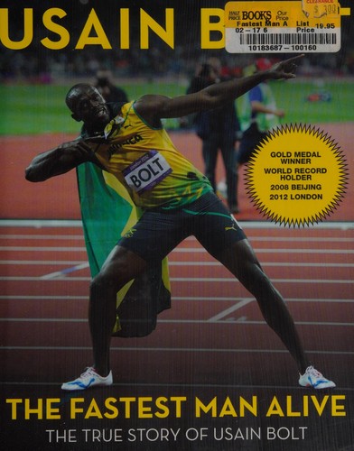The fastest man alive