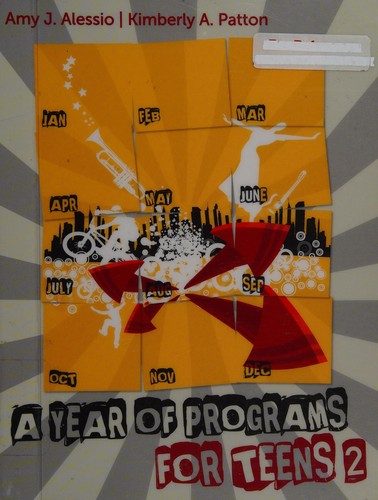 A year of programs for teens 2
