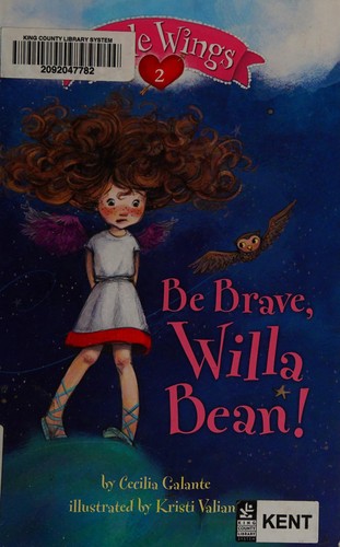 Be brave, Willa Bean!