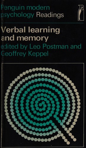 Verbal Learning and Memory