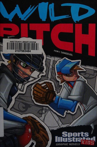 Wild pitch