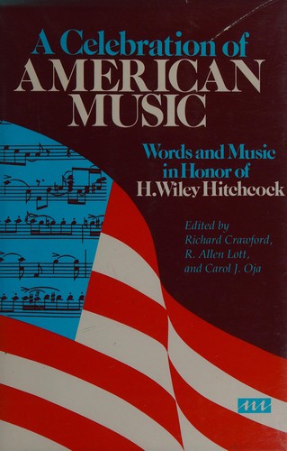 A Celebration of American music